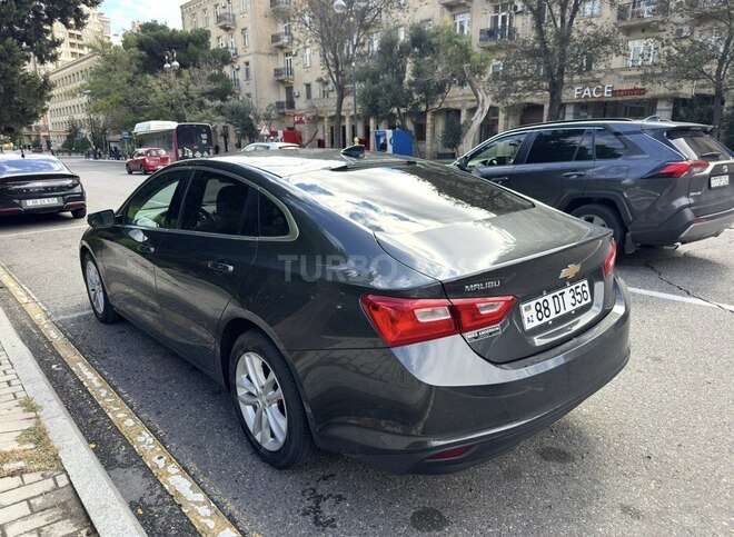 Chevrolet Malibu 2018, 128,800 km - 1.5 l - Bakı