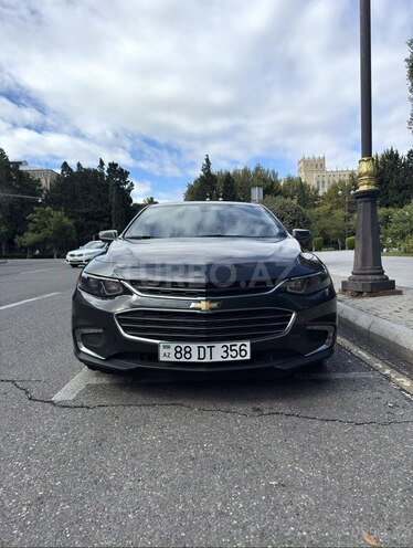Chevrolet Malibu 2018, 128,800 km - 1.5 l - Bakı