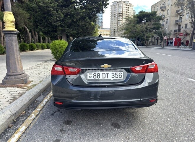 Chevrolet Malibu 2018, 128,800 km - 1.5 l - Bakı