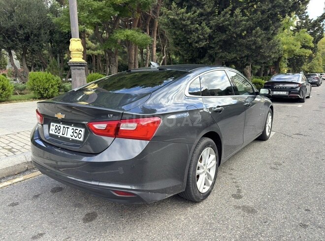 Chevrolet Malibu 2018, 128,800 km - 1.5 l - Bakı