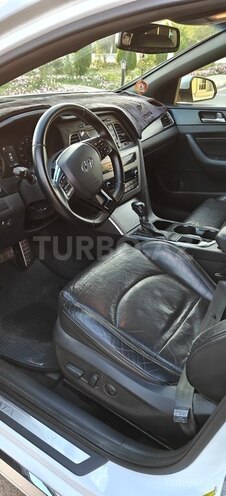 Hyundai Sonata 2014, 180,000 km - 1.6 l - Naxçıvan