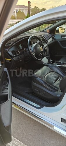 Hyundai Sonata 2014, 180,000 km - 1.6 l - Naxçıvan
