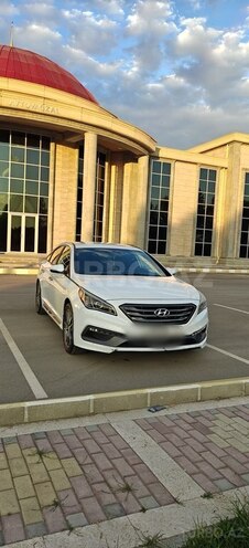Hyundai Sonata 2014, 180,000 km - 1.6 l - Naxçıvan