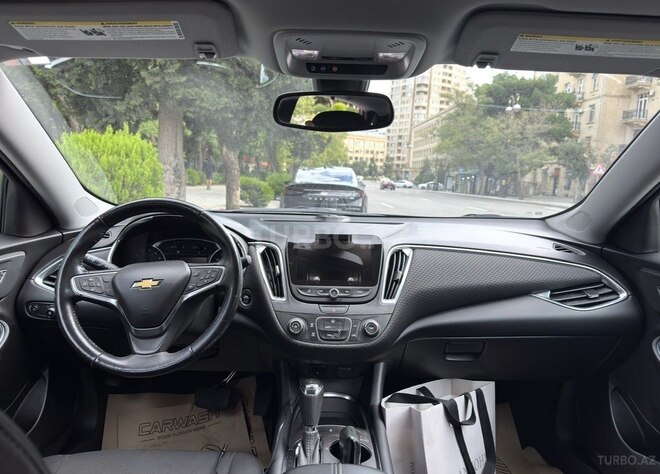 Chevrolet Malibu 2018, 128,800 km - 1.5 l - Bakı