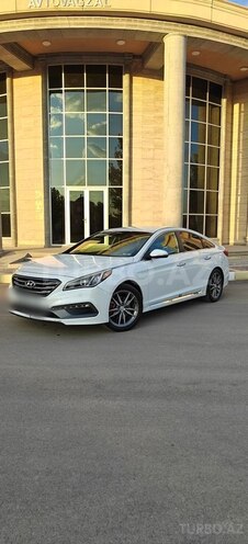Hyundai Sonata 2014, 180,000 km - 1.6 l - Naxçıvan