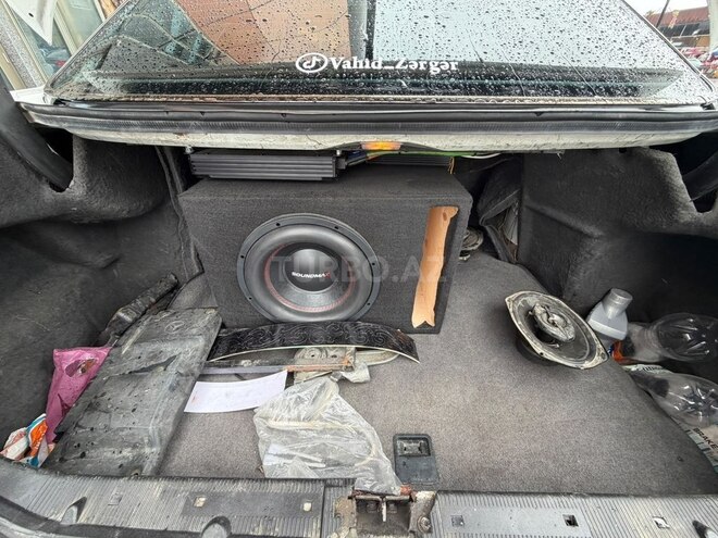 Mercedes E 220 1995, 500,000 km - 2.2 l - Quba