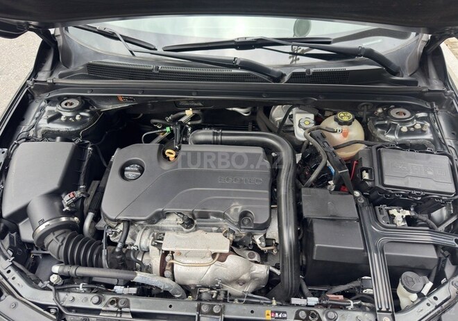 Chevrolet Malibu 2018, 128,800 km - 1.5 l - Bakı