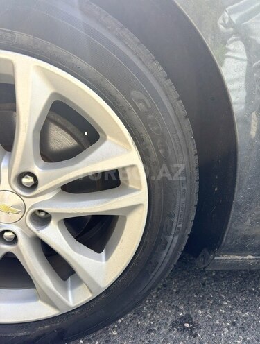 Chevrolet Malibu 2018, 128,800 km - 1.5 l - Bakı