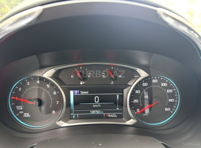 Chevrolet Malibu 2018, 128,800 km - 1.5 l - Bakı