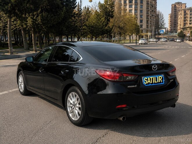 Mazda 6 2015, 293,000 km - 2.5 л - Bakı