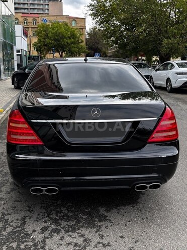 Mercedes S 350 2009, 301,000 km - 3.5 l - Bakı