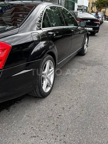 Mercedes S 350 2009, 301,000 km - 3.5 l - Bakı