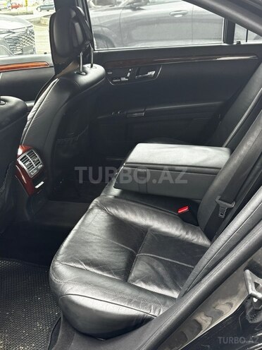 Mercedes S 350 2009, 301,000 km - 3.5 l - Bakı