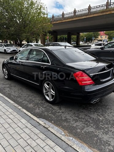 Mercedes S 350 2009, 301,000 km - 3.5 l - Bakı