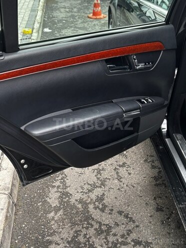 Mercedes S 350 2009, 301,000 km - 3.5 l - Bakı