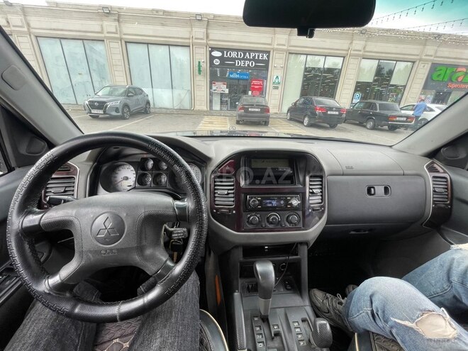Mitsubishi Pajero 2000, 385,000 km - 3.2 l - Bakı