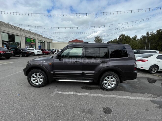Mitsubishi Pajero 2000, 385,000 km - 3.2 l - Bakı