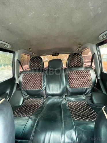 Mitsubishi Pajero 2000, 385,000 km - 3.2 l - Bakı