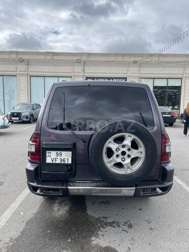 Mitsubishi Pajero 2000, 385,000 km - 3.2 l - Bakı