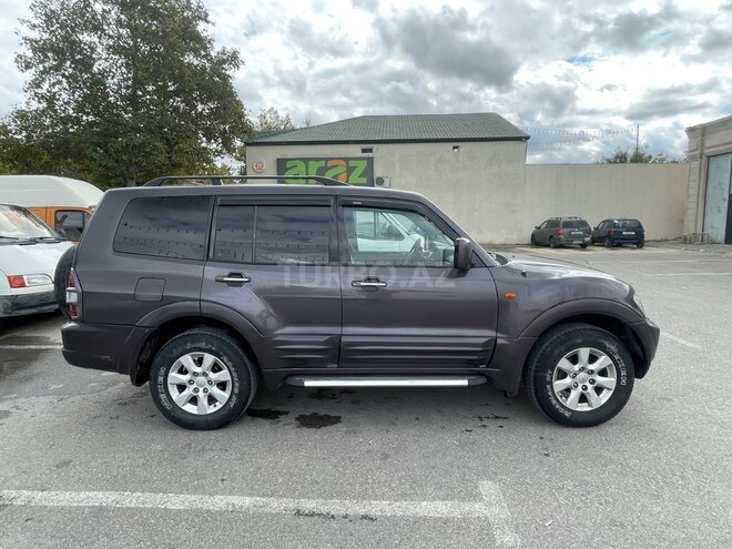 Mitsubishi Pajero 2000, 385,000 km - 3.2 l - Bakı