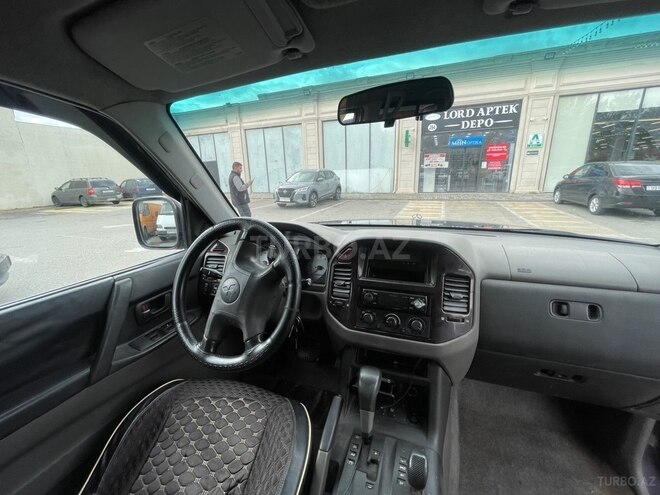 Mitsubishi Pajero 2000, 385,000 km - 3.2 l - Bakı