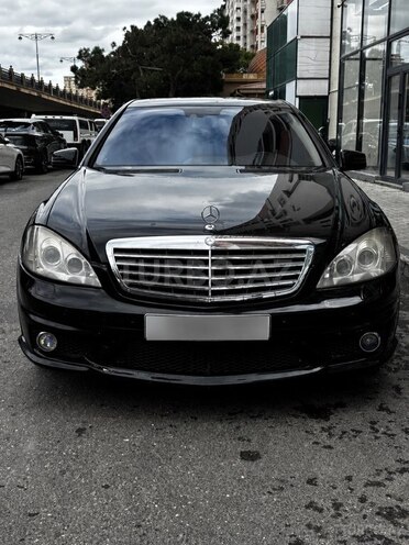 Mercedes S 350 2009, 301,000 km - 3.5 l - Bakı