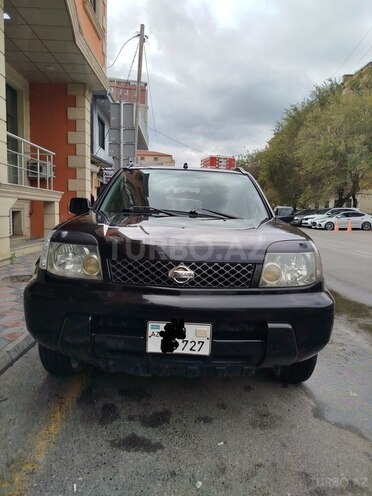 Nissan X-Trail 2001, 237,634 km - 2.0 л - Bakı