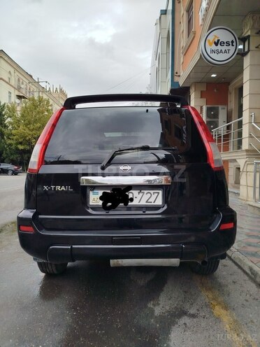 Nissan X-Trail 2001, 237,634 km - 2.0 л - Bakı