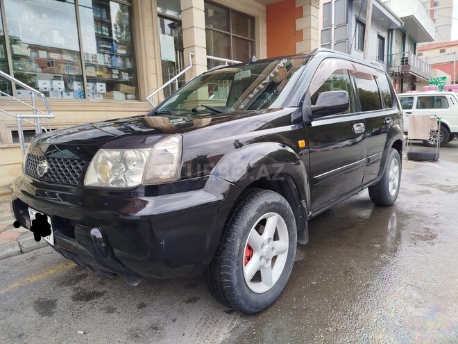 Nissan X-Trail 2001, 237,634 km - 2.0 л - Bakı