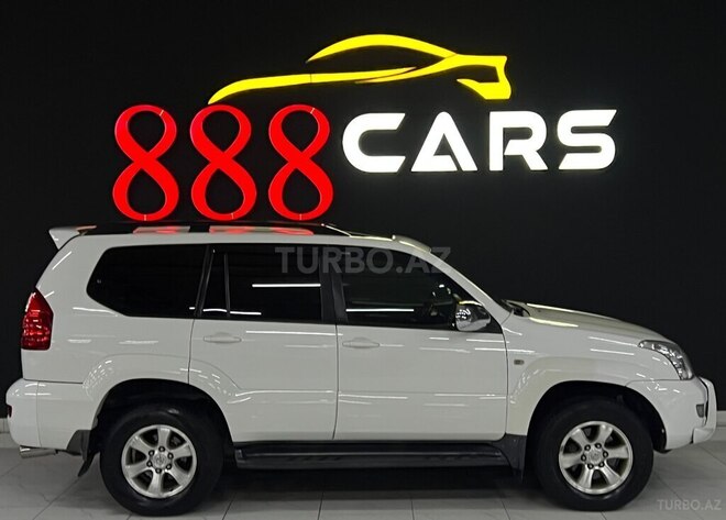 Toyota Land Cruiser Prado 2008, 239,000 km - 2.7 l - Sumqayıt
