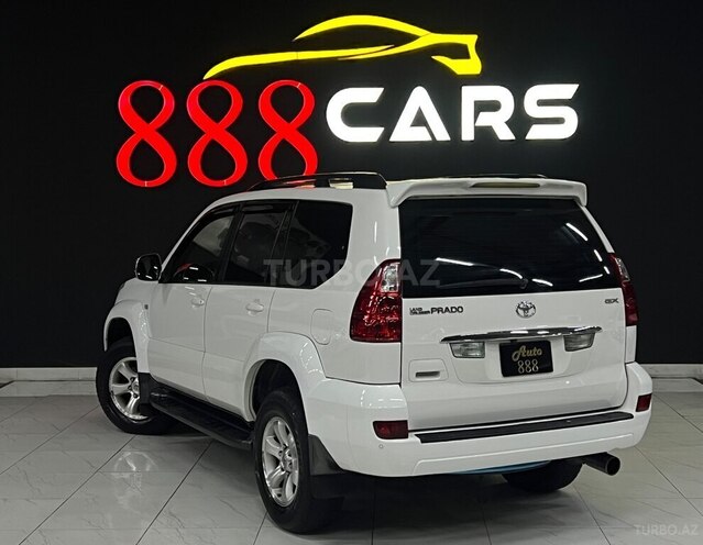 Toyota Land Cruiser Prado 2008, 239,000 km - 2.7 l - Sumqayıt