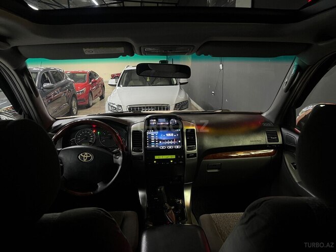 Toyota Land Cruiser Prado 2008, 239,000 km - 2.7 l - Sumqayıt