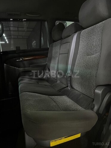 Toyota Land Cruiser Prado 2008, 239,000 km - 2.7 l - Sumqayıt