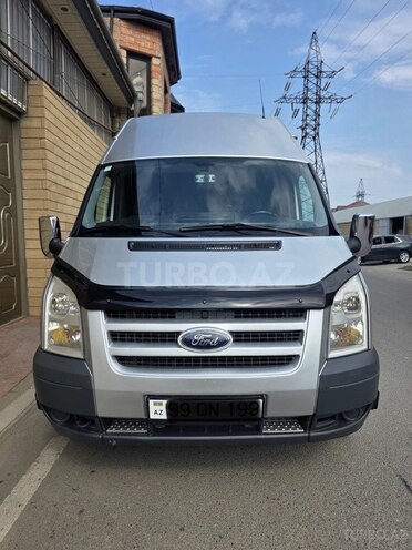 Ford Transit 2009, 160,000 km - 2.4 л - Gəncə