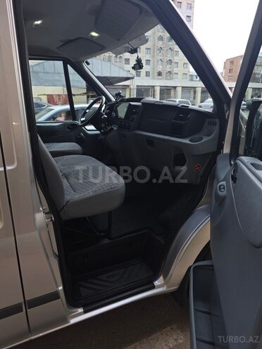 Ford Transit 2009, 160,000 km - 2.4 л - Gəncə