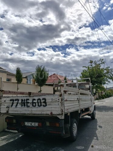 Mercedes Atego 815 1995, 290,000 km - 4.3 л - Bakı