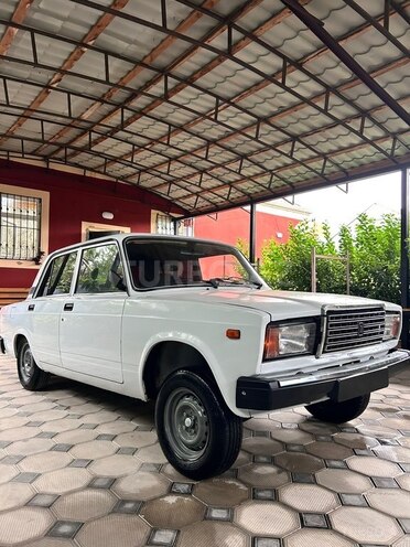 LADA (VAZ) 2107 2008, 20,200 km - 1.6 л - Bakı