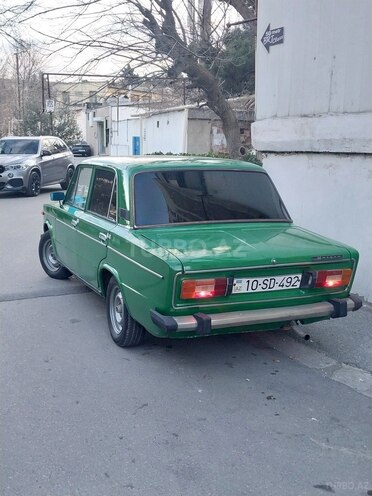 LADA (VAZ) 2106 1989, 345,600 km - 1.3 l - Bakı
