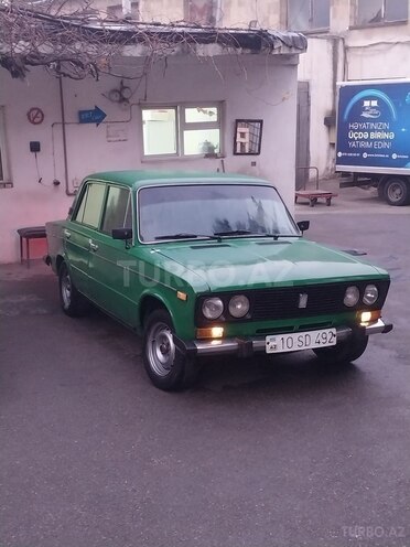 LADA (VAZ) 2106 1989, 345,600 km - 1.3 l - Bakı
