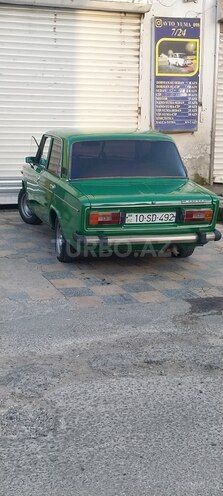LADA (VAZ) 2106 1989, 345,600 km - 1.3 l - Bakı