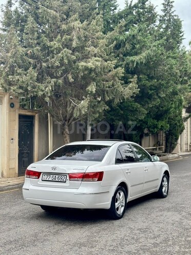 Hyundai Sonata 2009, 224,000 km - 2.0 л - Bakı