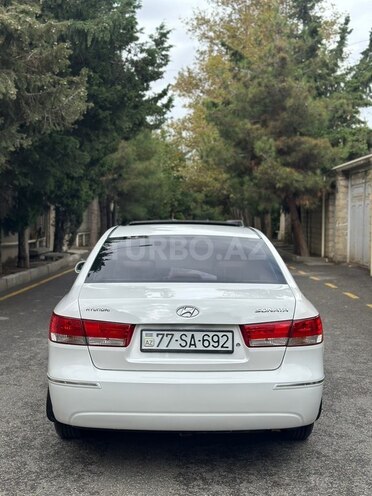Hyundai Sonata 2009, 224,000 km - 2.0 л - Bakı