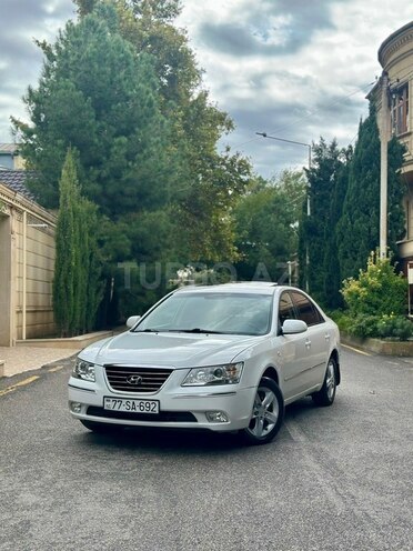 Hyundai Sonata 2009, 224,000 km - 2.0 л - Bakı