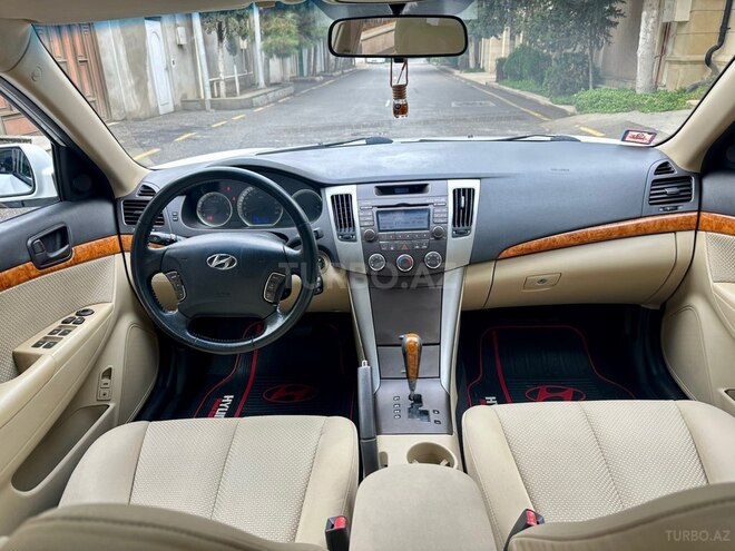 Hyundai Sonata 2009, 224,000 km - 2.0 л - Bakı