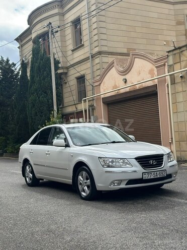 Hyundai Sonata 2009, 224,000 km - 2.0 л - Bakı