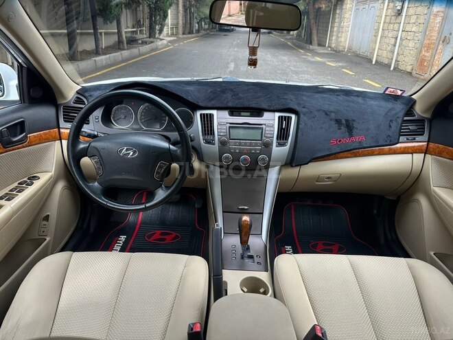 Hyundai Sonata 2009, 224,000 km - 2.0 л - Bakı