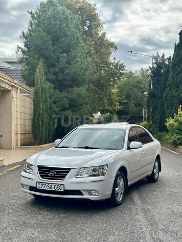 Hyundai Sonata 2009, 224,000 km - 2.0 л - Bakı