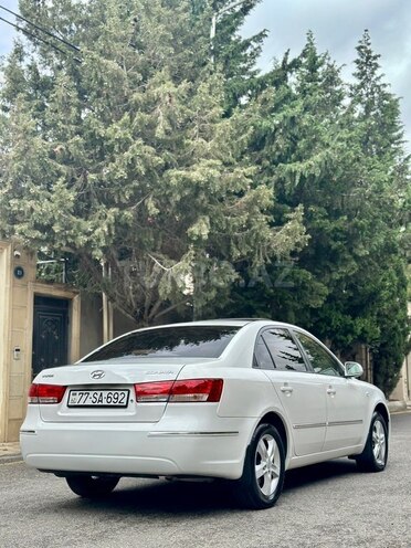 Hyundai Sonata 2009, 224,000 km - 2.0 л - Bakı