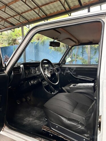 LADA (VAZ) 2107 2008, 20,200 km - 1.6 л - Bakı