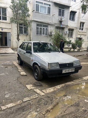 LADA (VAZ) 2109 2002, 234,511 km - 1.6 l - Bakı
